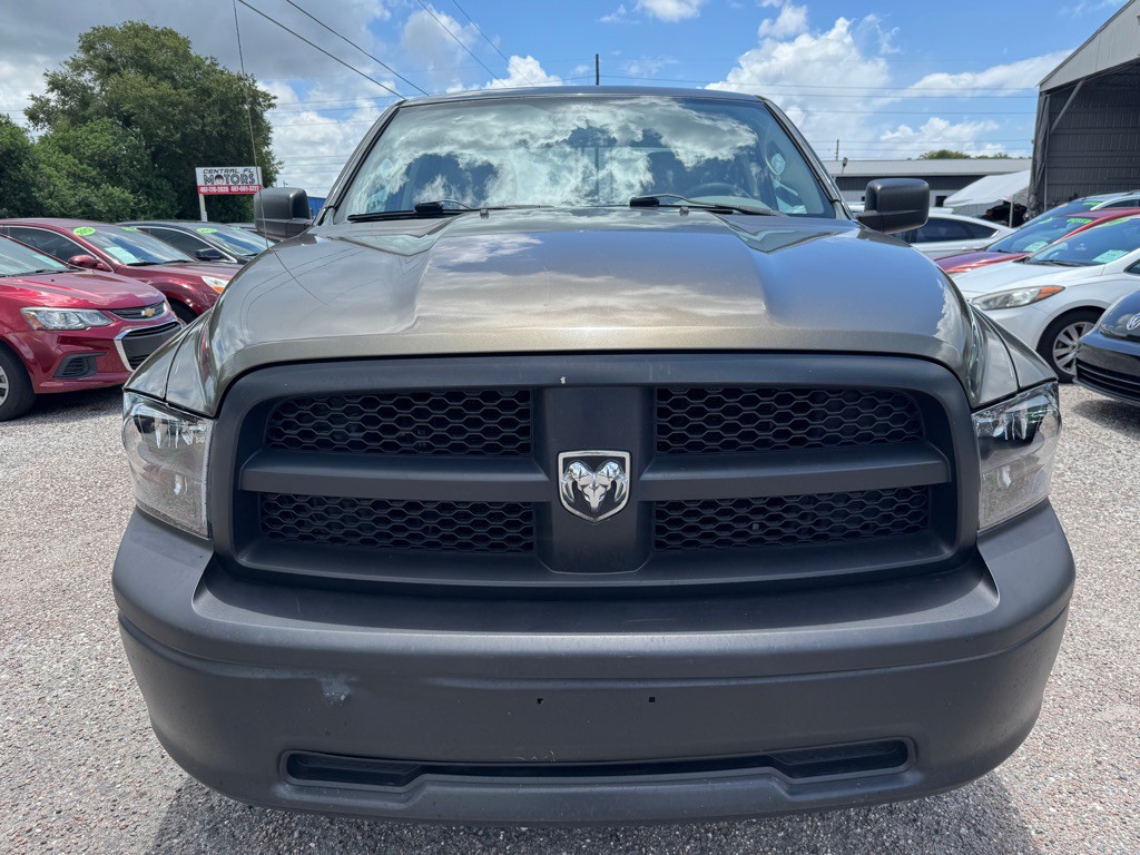 2012 Dodge Ram 1500 Image 3
