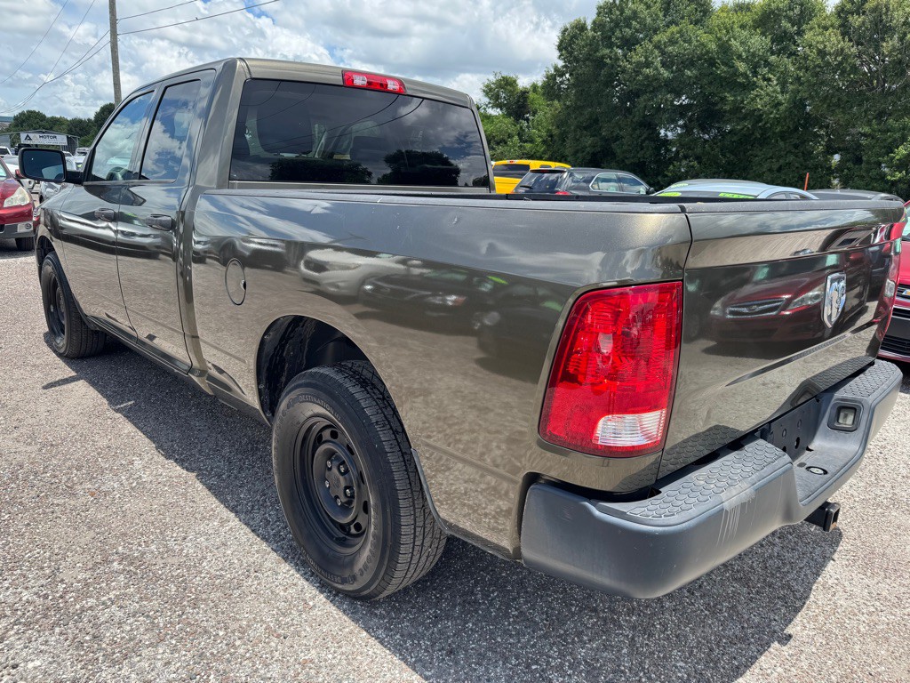 2012 Dodge Ram 1500 Image 4