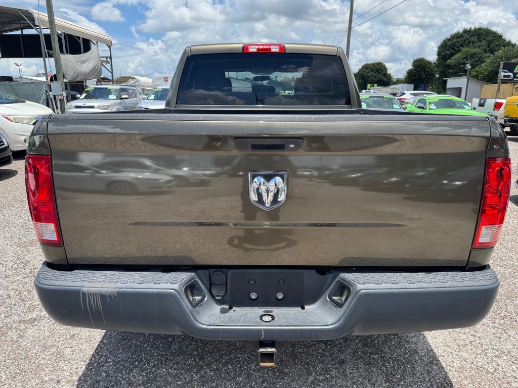 2012 Dodge Ram 1500 Image 5