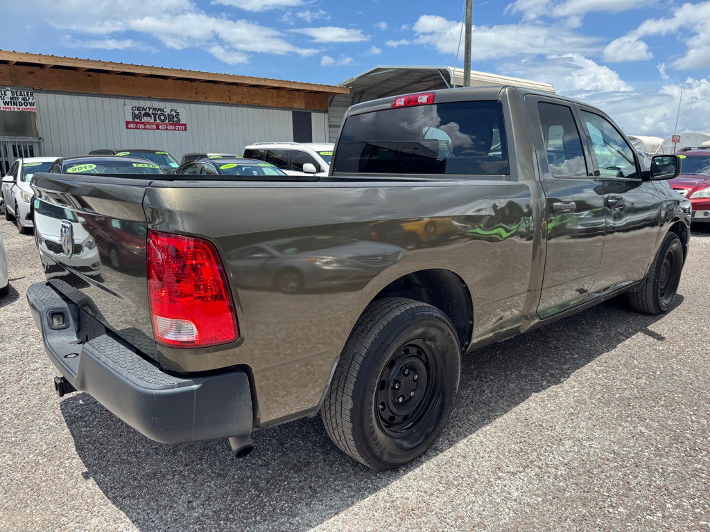 2012 Dodge Ram 1500 Image 6