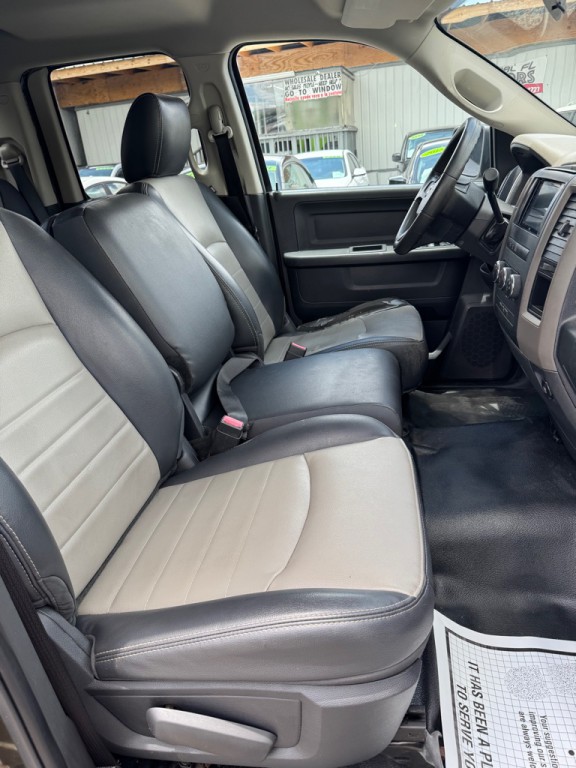 2012 Dodge Ram 1500 Image 8