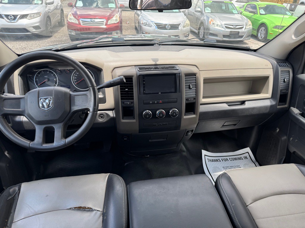 2012 Dodge Ram 1500 Image 9