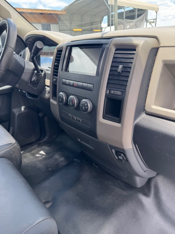 2012 Dodge Ram 1500 Image 12