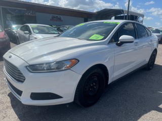 Image for 2013 Ford Fusion SE ID: 6694641