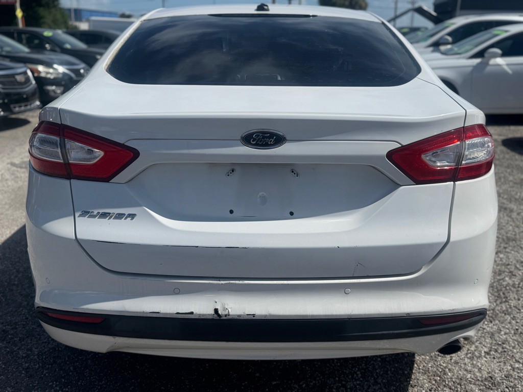 2013 Ford Fusion Image 6