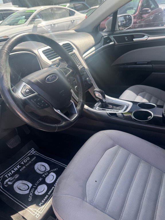 2013 Ford Fusion Image 10
