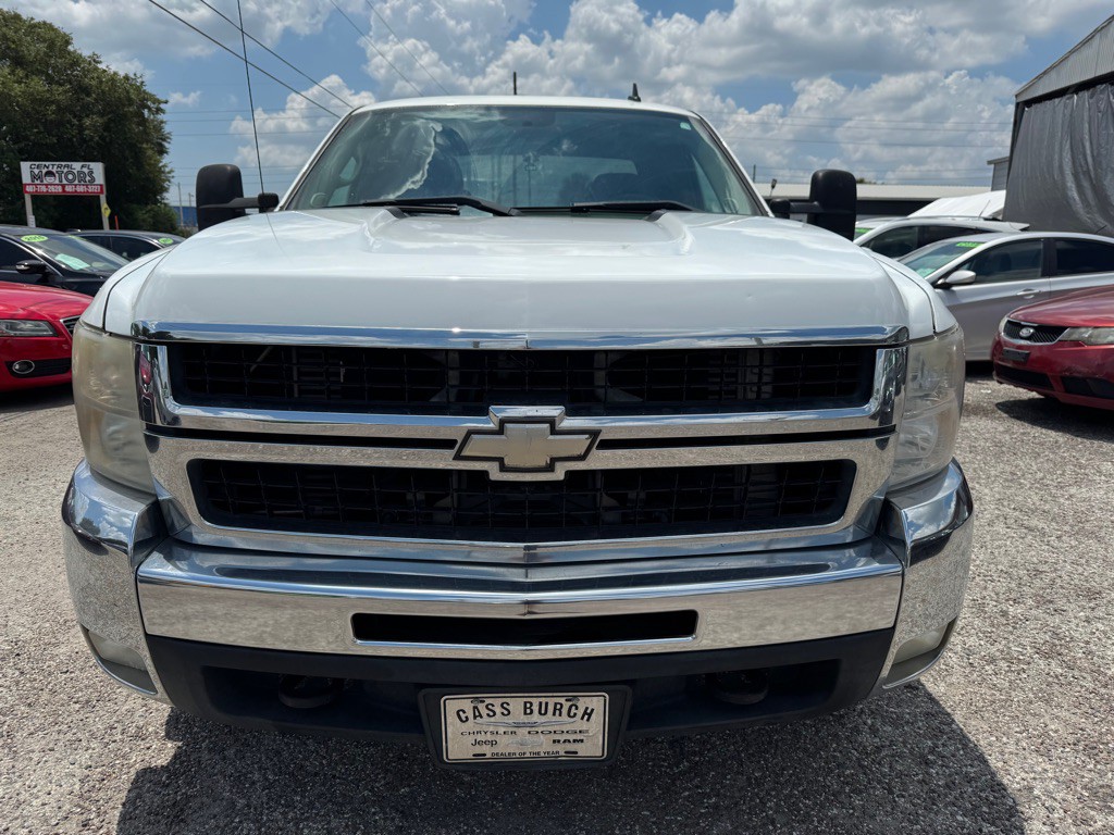 2009 Chevrolet Silverado 1500 Image 3
