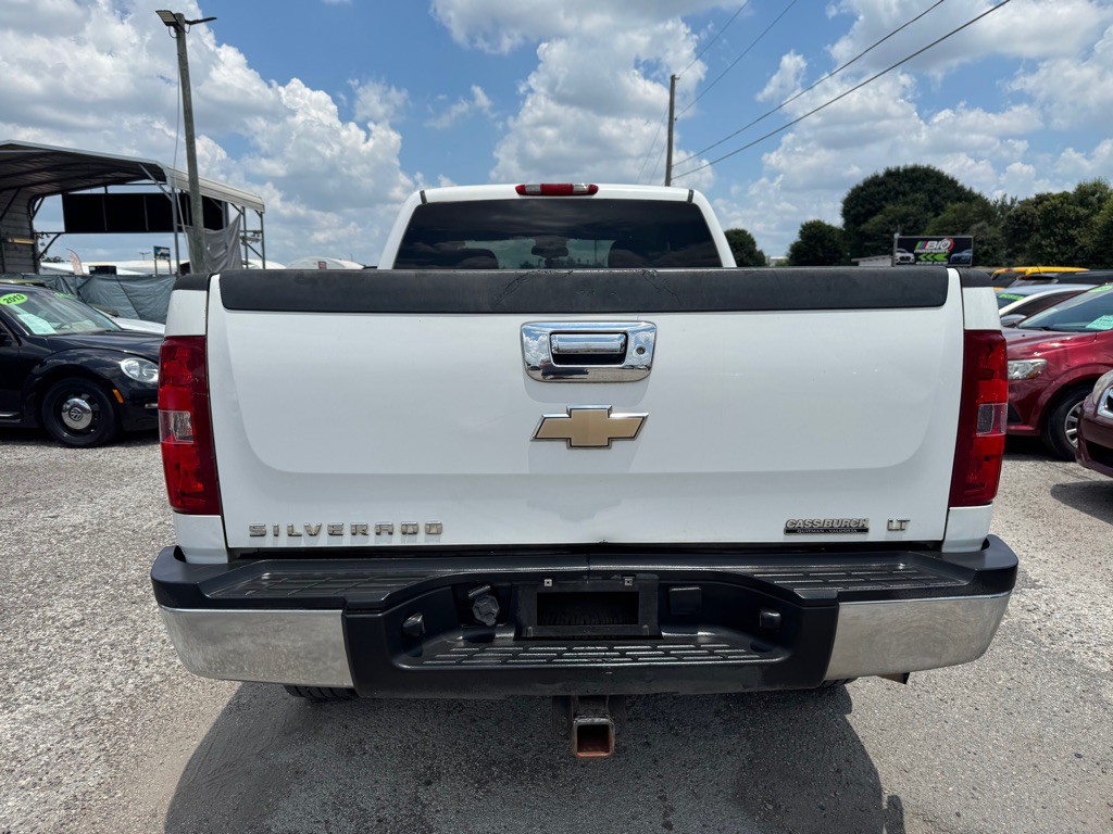 2009 Chevrolet Silverado 1500 Image 4