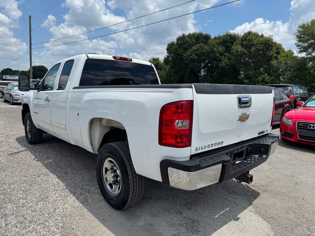 2009 Chevrolet Silverado 1500 Image 6