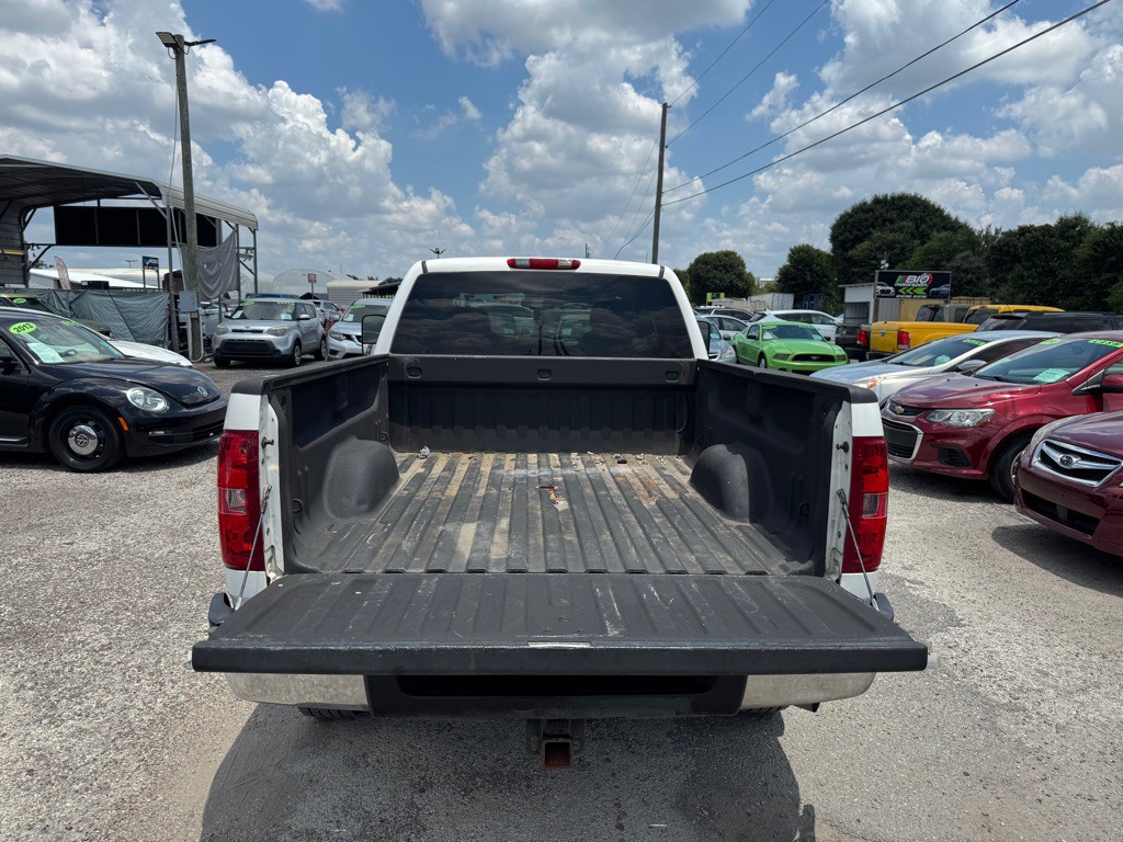 2009 Chevrolet Silverado 1500 Image 7