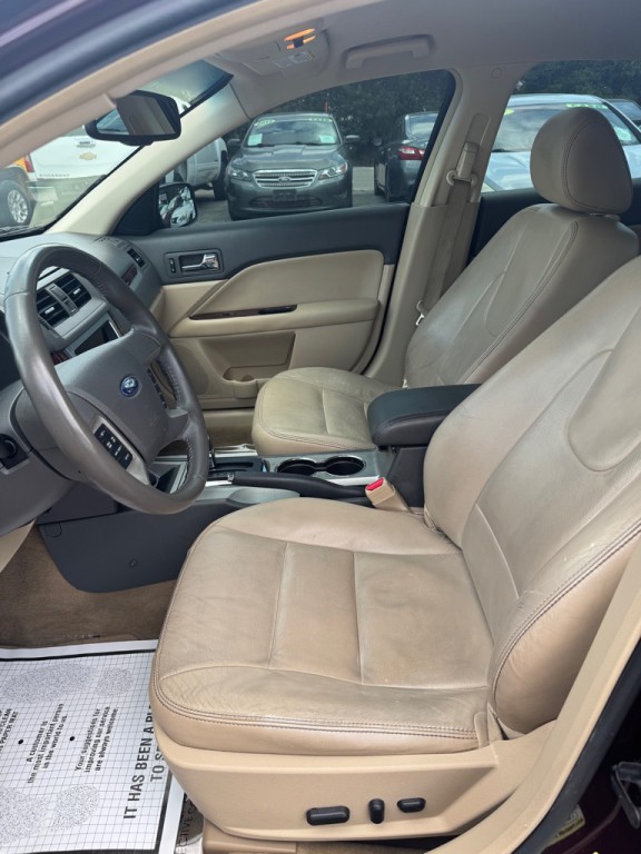 2011 Ford Fusion Image 7