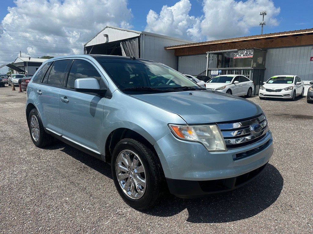 2008 Ford Edge Image 1