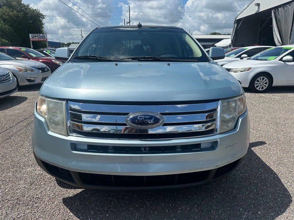 2008 Ford Edge Image 2