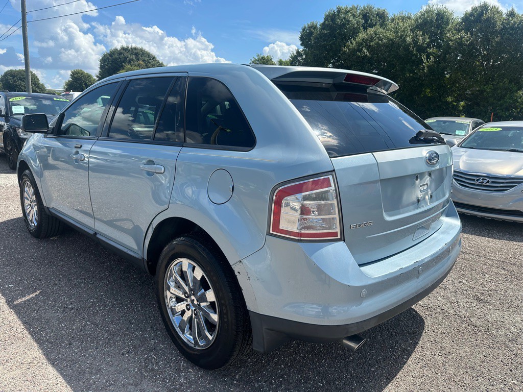 2008 Ford Edge Image 4