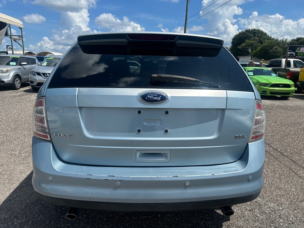 2008 Ford Edge Image 5