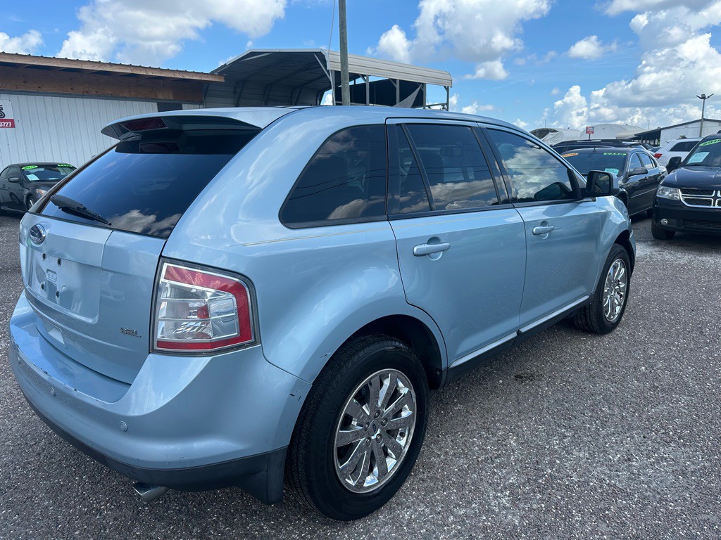 2008 Ford Edge Image 6
