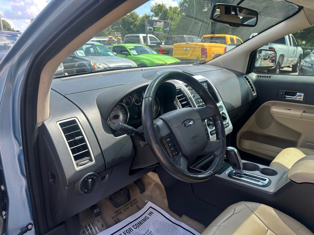 2008 Ford Edge Image 7