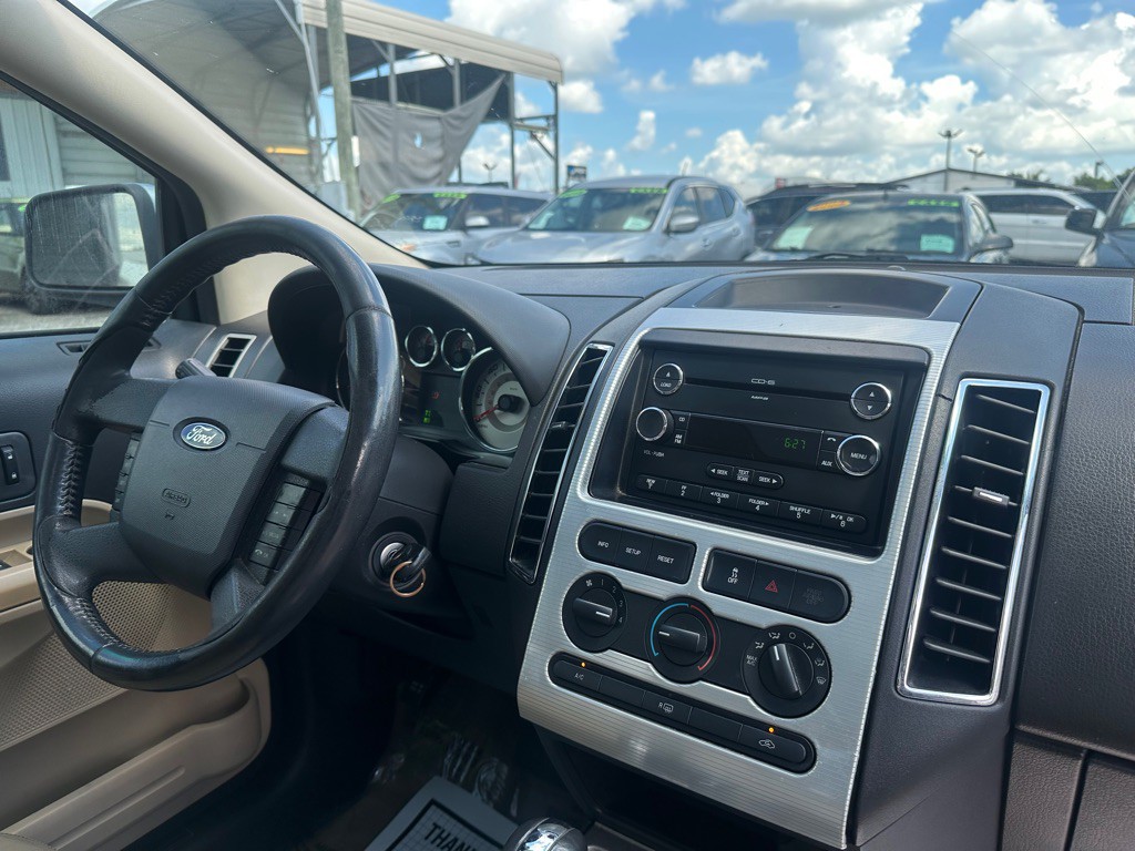 2008 Ford Edge Image 8
