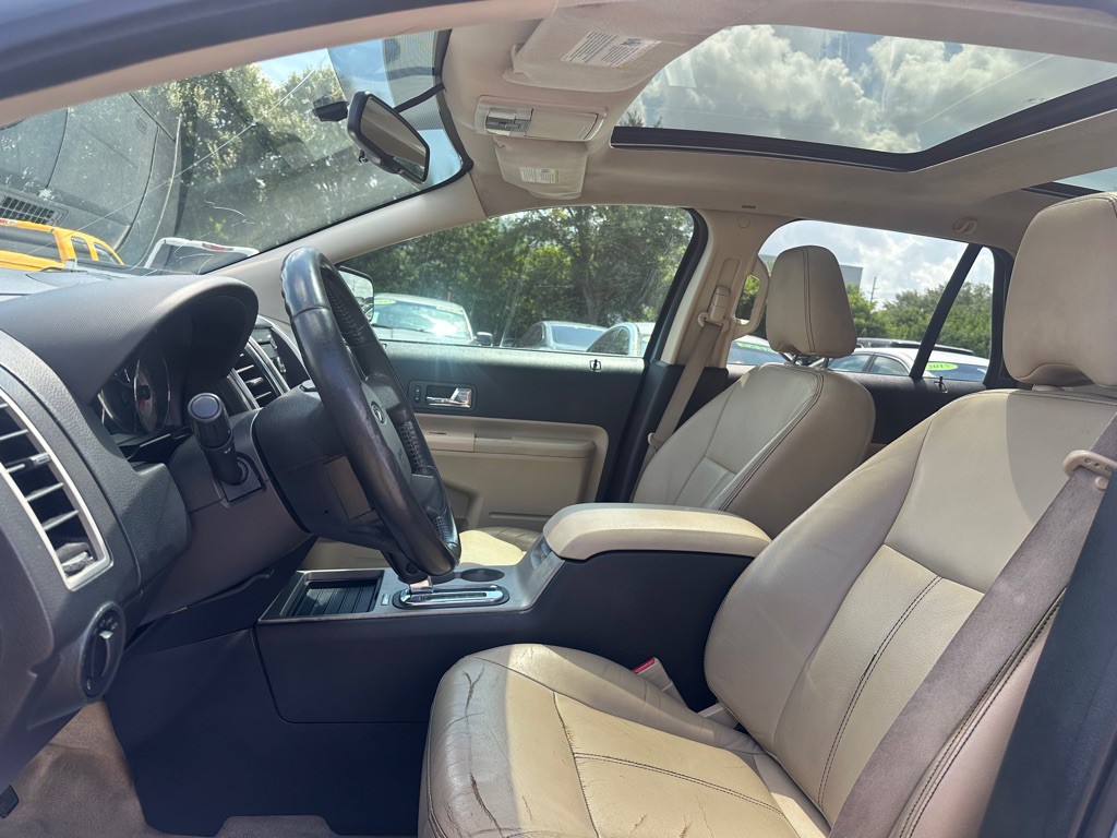 2008 Ford Edge Image 10