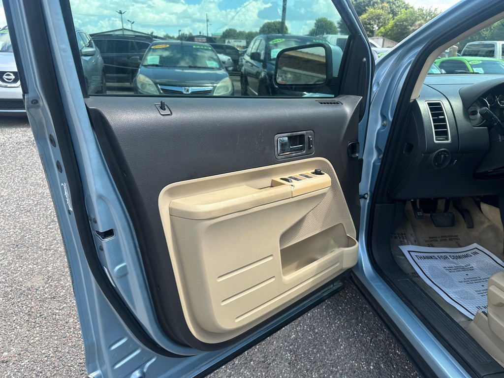 2008 Ford Edge Image 11