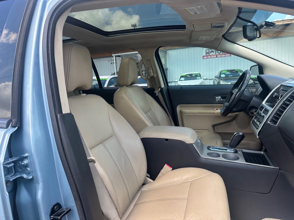 2008 Ford Edge Image 13