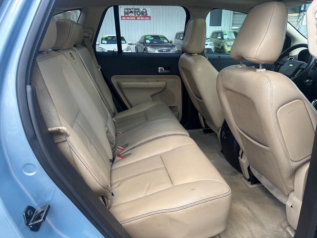 2008 Ford Edge Image 14