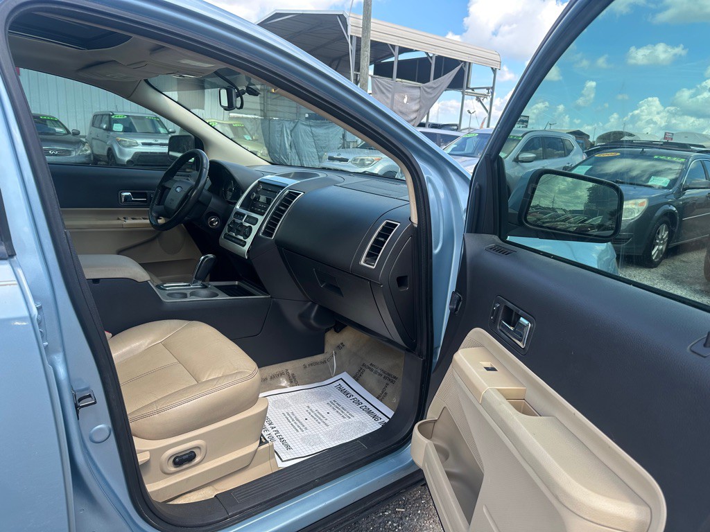 2008 Ford Edge Image 15