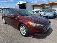 Image for 2015 Ford Fusion SE ID: 6729533