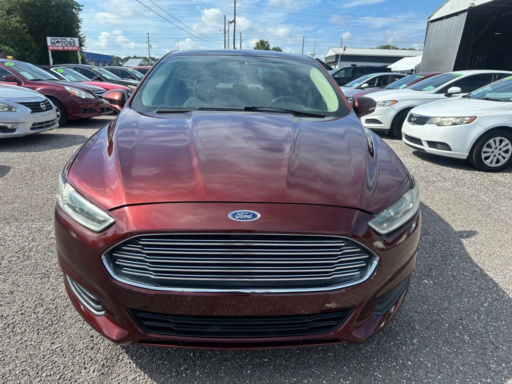 2015 Ford Fusion Image 2