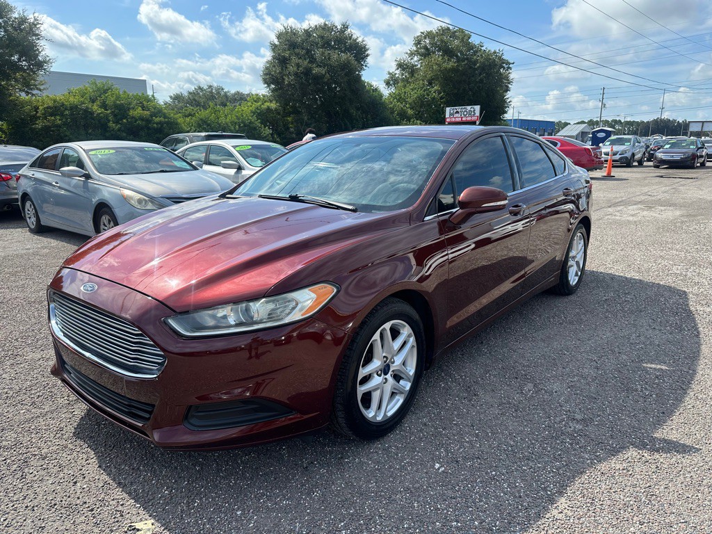 2015 Ford Fusion Image 3
