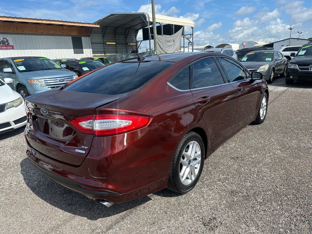 2015 Ford Fusion Image 6