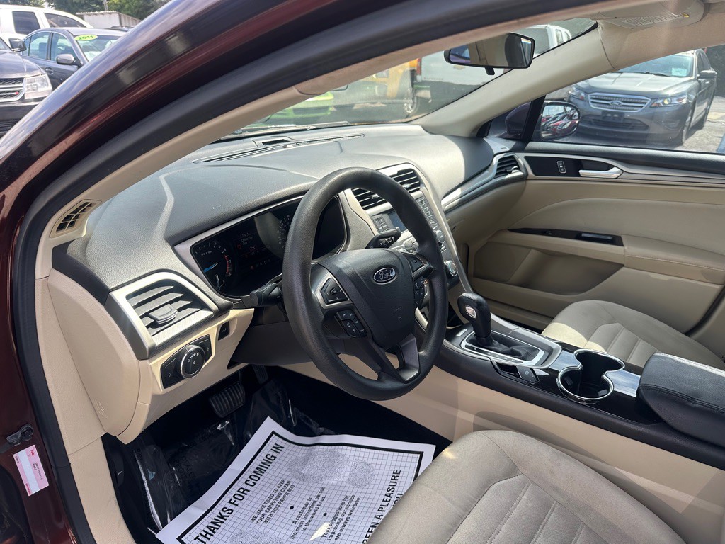 2015 Ford Fusion Image 7