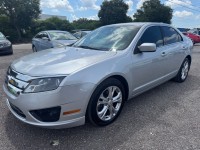 Image for 2012 Ford Fusion SE ID: 6732899