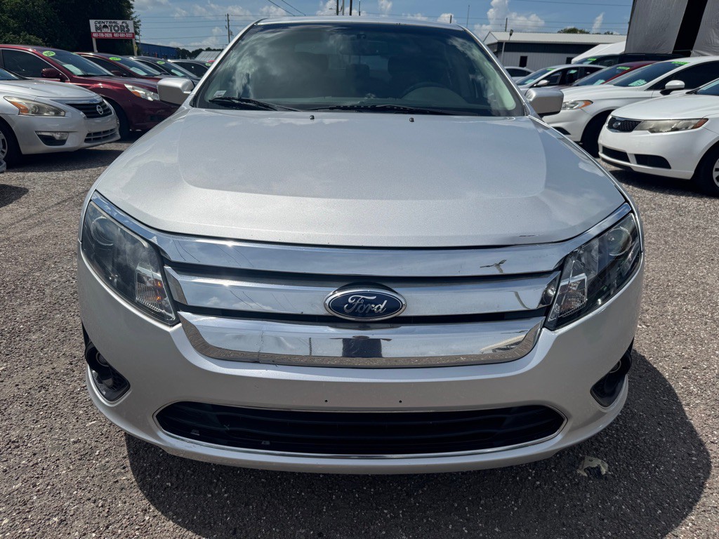 2012 Ford Fusion Image 3