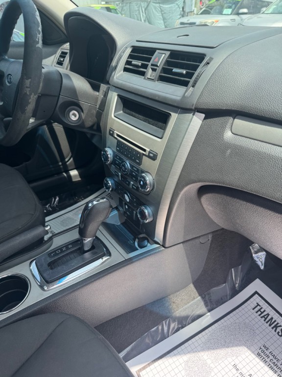 2012 Ford Fusion Image 13