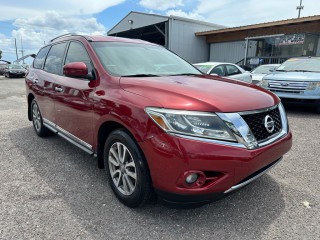 Image for 2015 Nissan Pathfinder  ID: 6733253