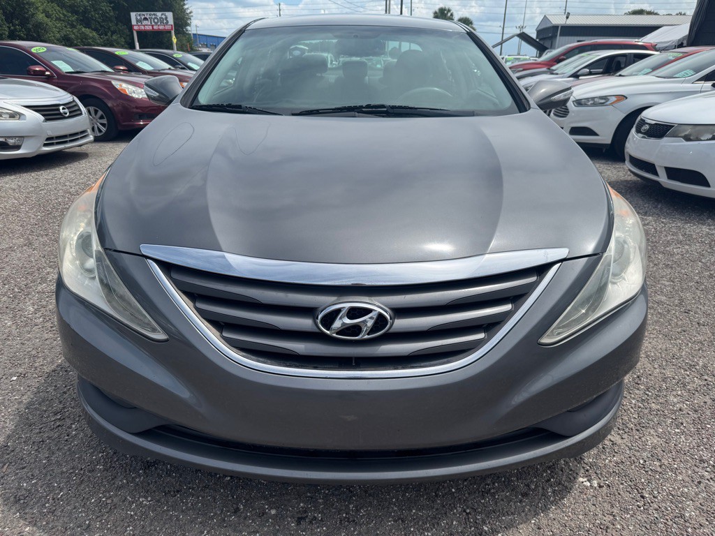 2014 Hyundai Sonata Image 3