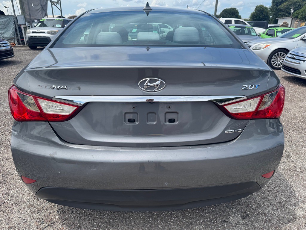 2014 Hyundai Sonata Image 4