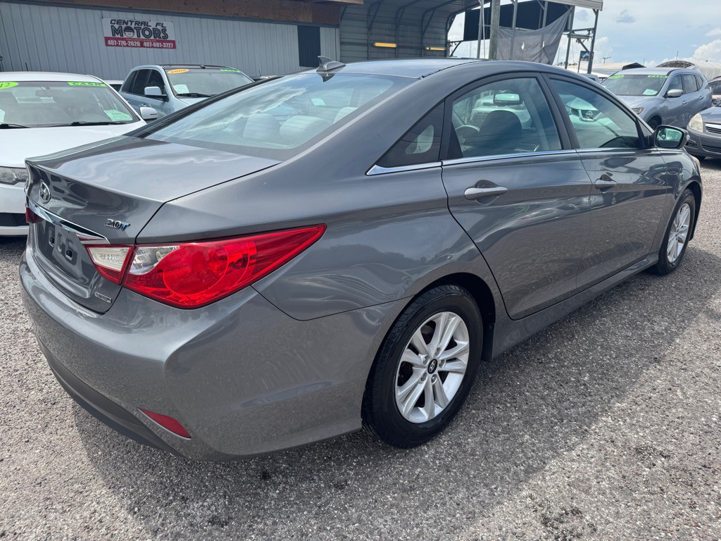 2014 Hyundai Sonata Image 5