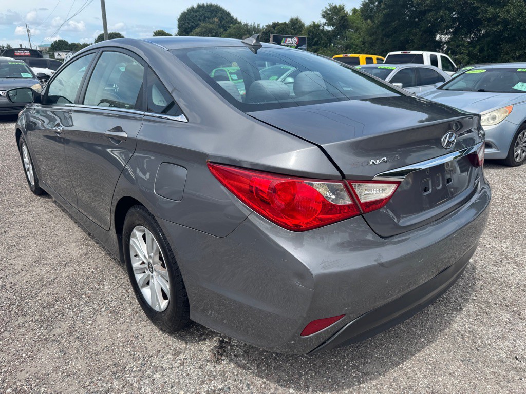 2014 Hyundai Sonata Image 6