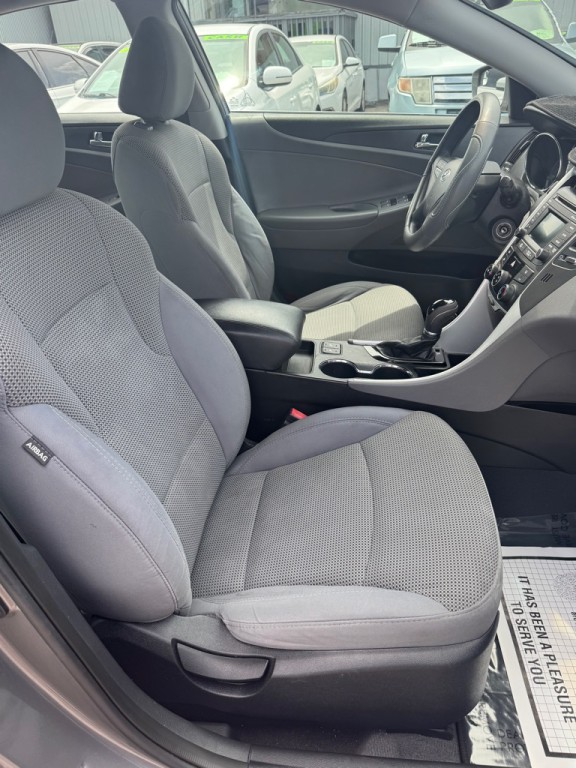 2014 Hyundai Sonata Image 9