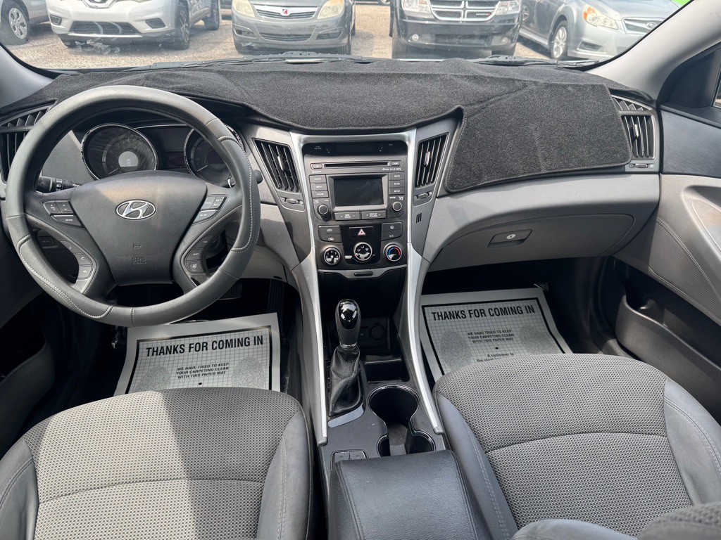 2014 Hyundai Sonata Image 11