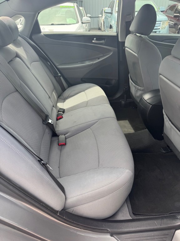 2014 Hyundai Sonata Image 12