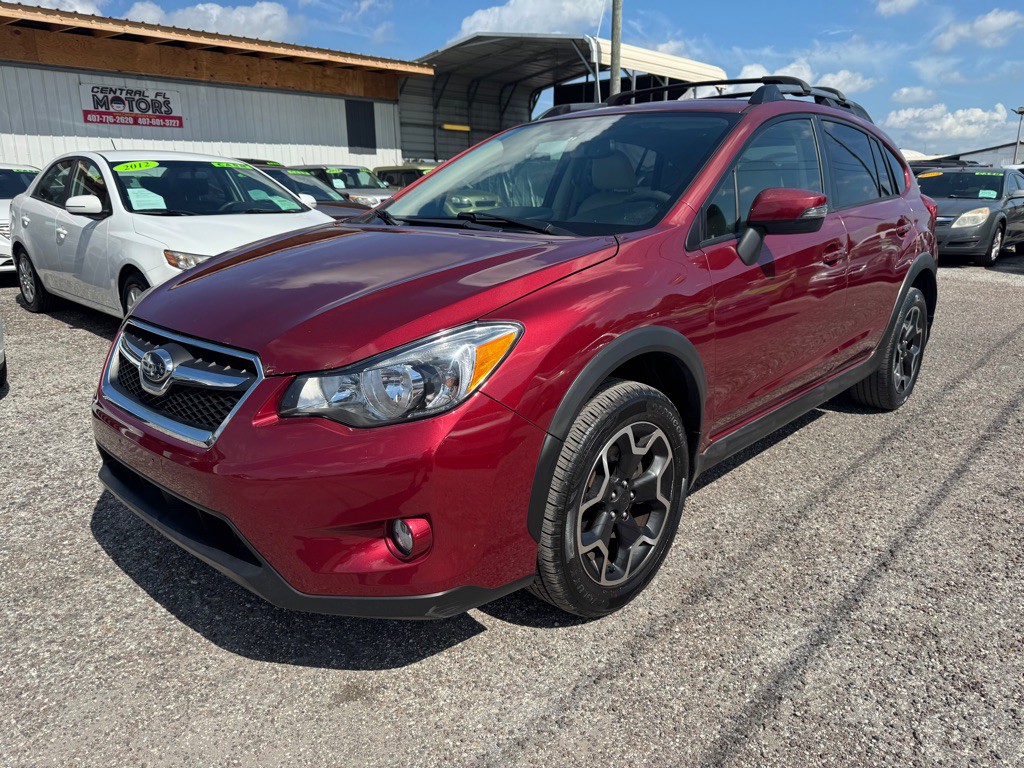 2015 Subaru Crosstrek Image 1