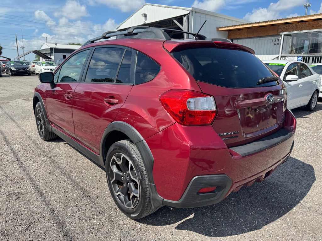 2015 Subaru Crosstrek Image 2