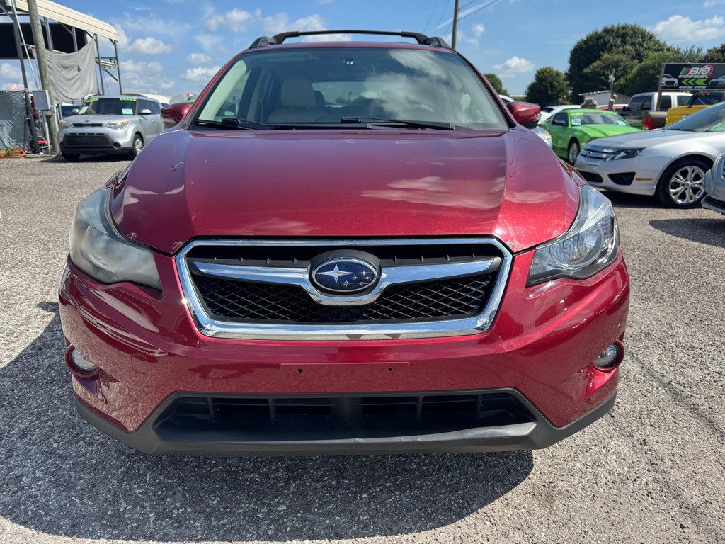 2015 Subaru Crosstrek Image 3