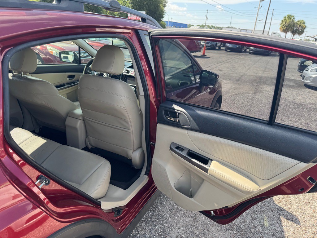 2015 Subaru Crosstrek Image 8