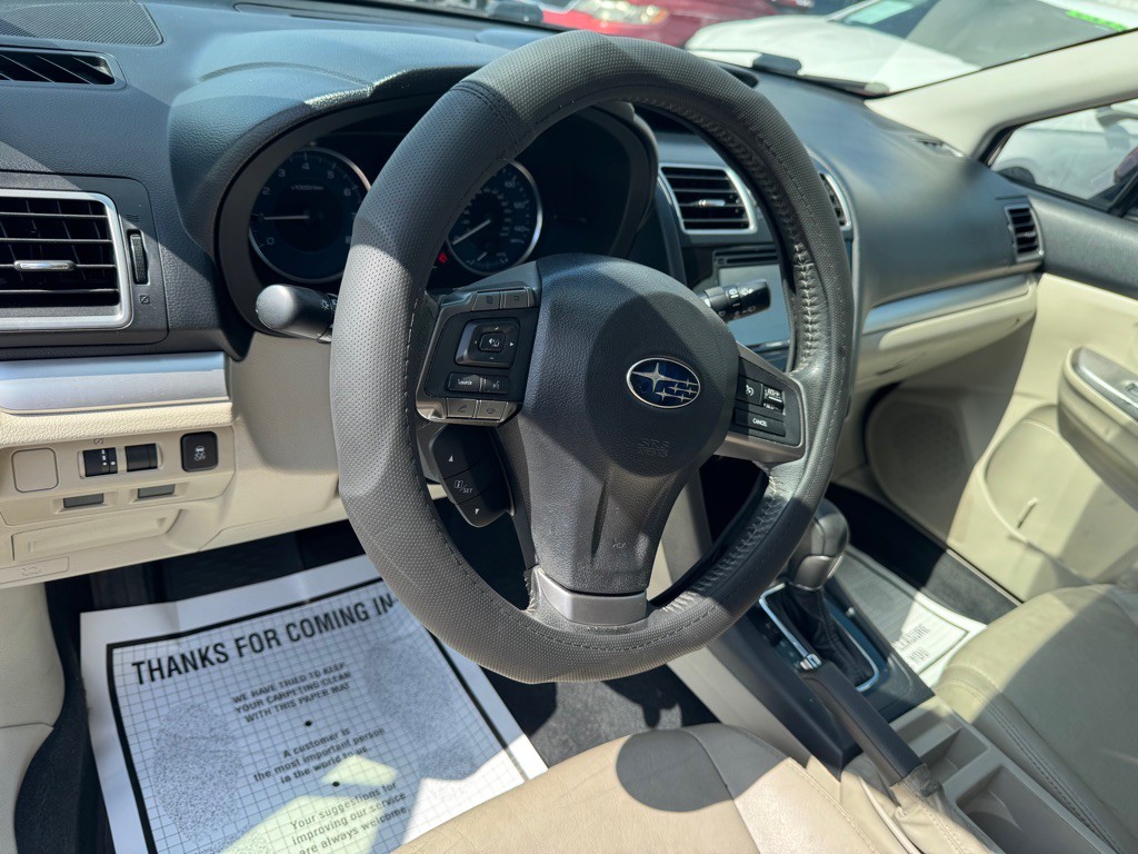 2015 Subaru Crosstrek Image 9