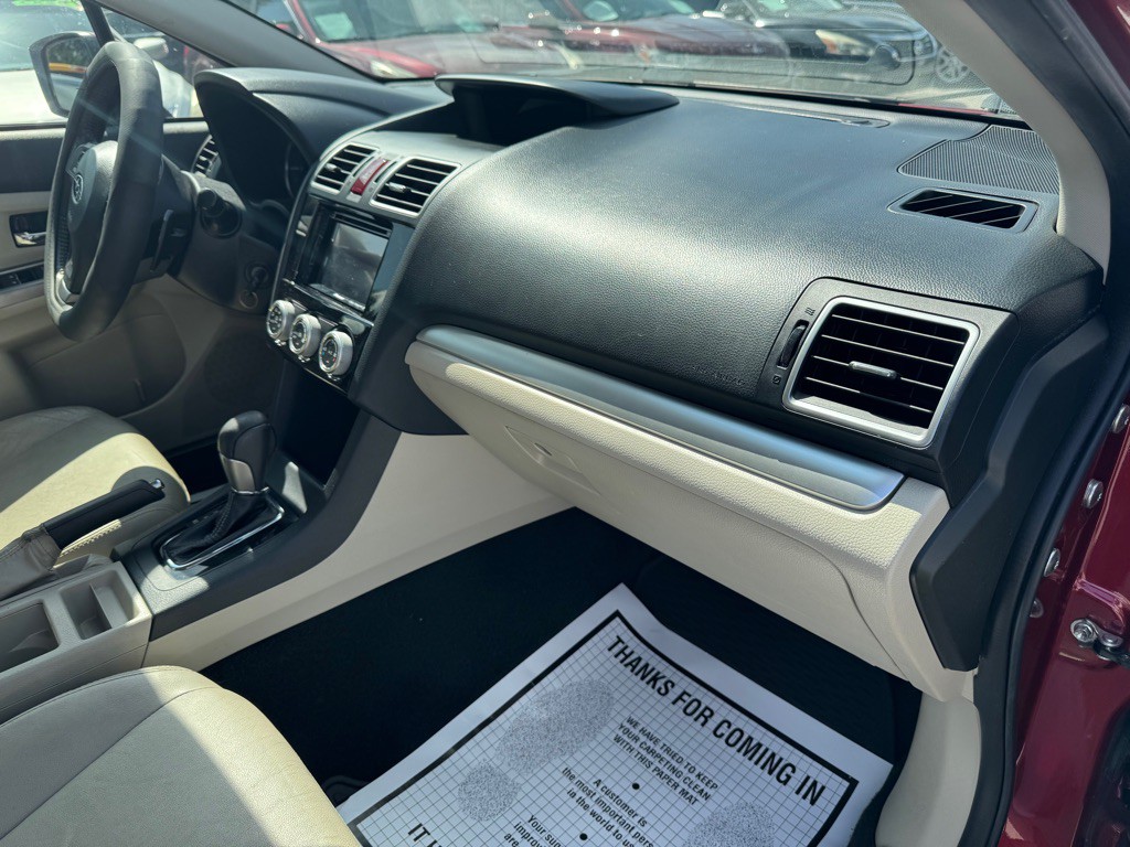2015 Subaru Crosstrek Image 14