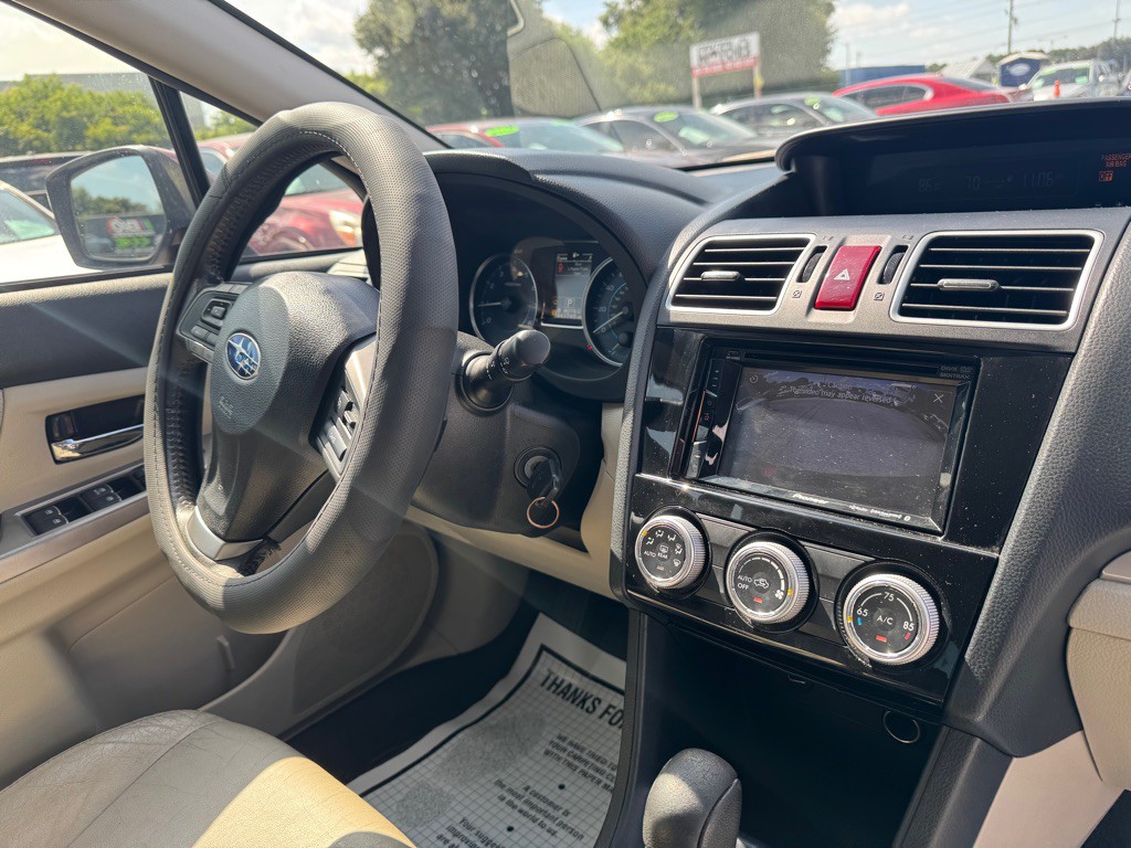 2015 Subaru Crosstrek Image 15
